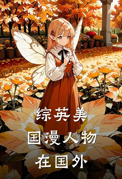 综英美，国漫人物在国外