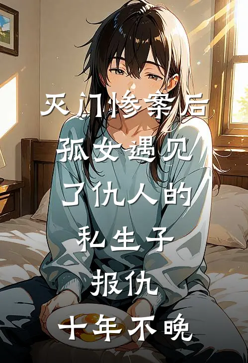 灭门惨案后，孤女遇见了仇人的私生子，报仇，十年不晚