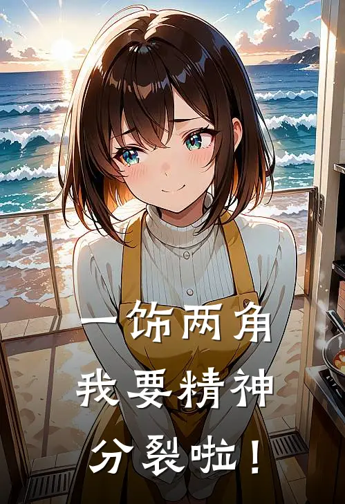 一饰两角，我要精神分裂啦！