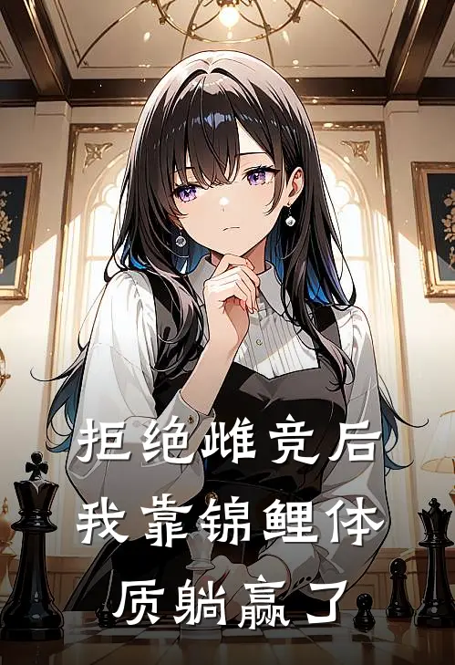 拒绝雌竞后，我靠锦鲤体质躺赢了