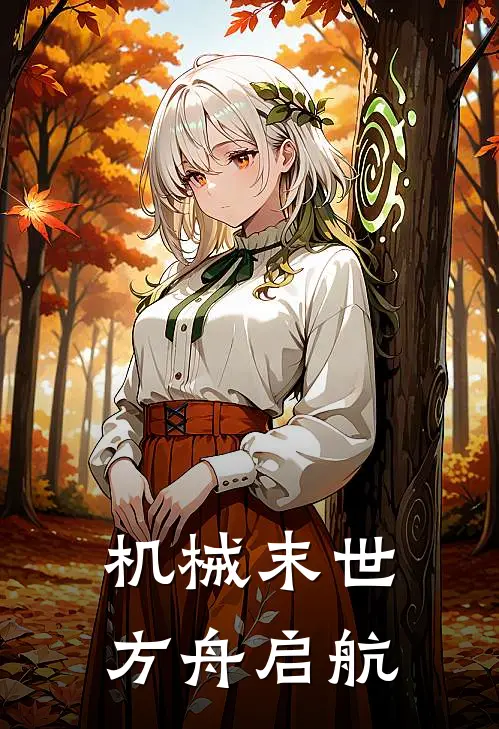 机械末世方舟启航