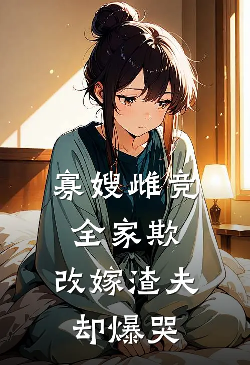 寡嫂雌竞全家欺，改嫁渣夫却爆哭