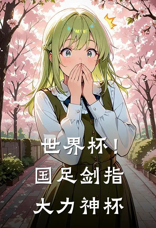 世界杯！国足剑指大力神杯