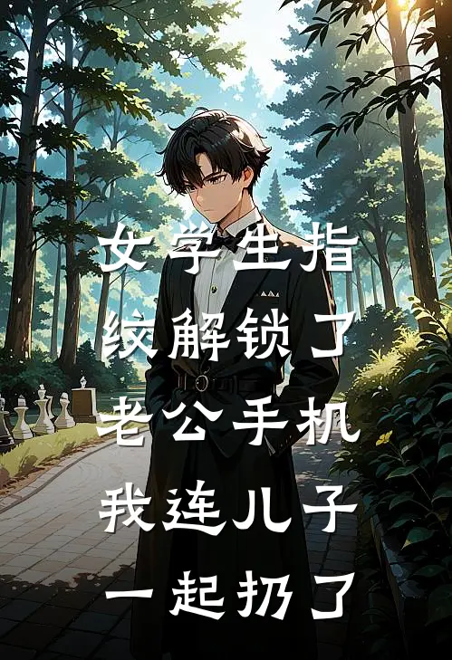 女学生指纹解锁了老公手机，我连儿子一起扔了