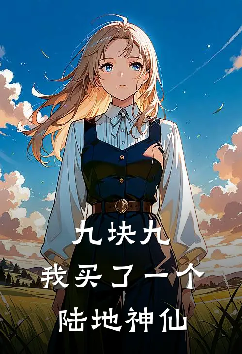 九块九，我买了一个陆地神仙