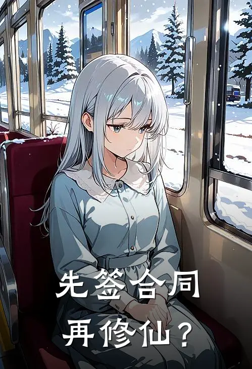 先签合同再修仙？