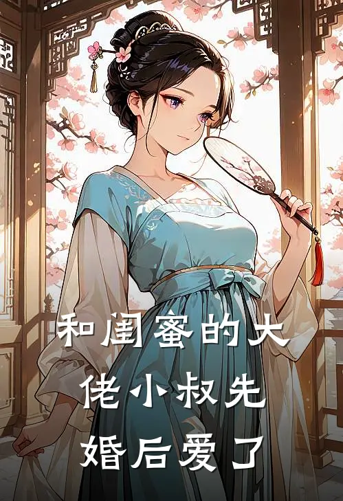 和闺蜜的大佬小叔先婚后爱了
