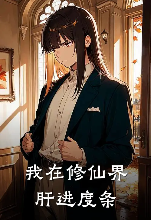 我在修仙界肝进度条