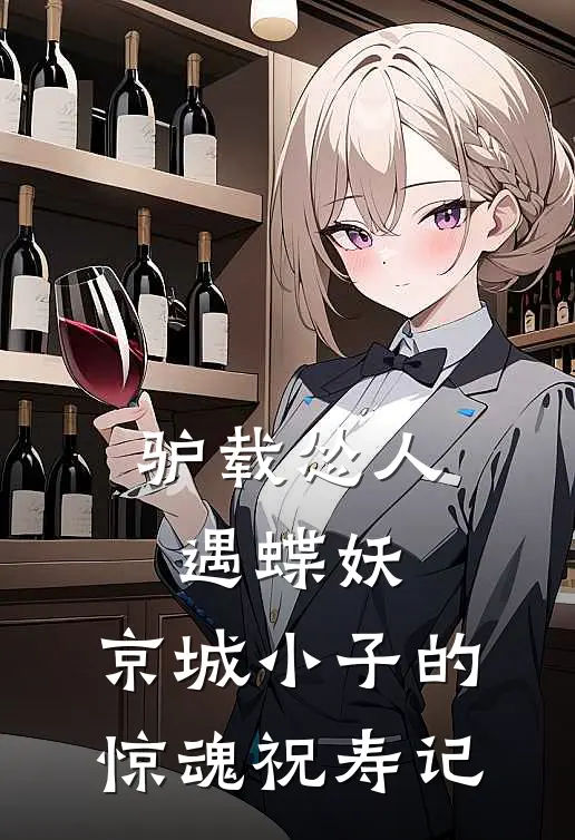 驴载怂人遇蝶妖，京城小子的惊魂祝寿记