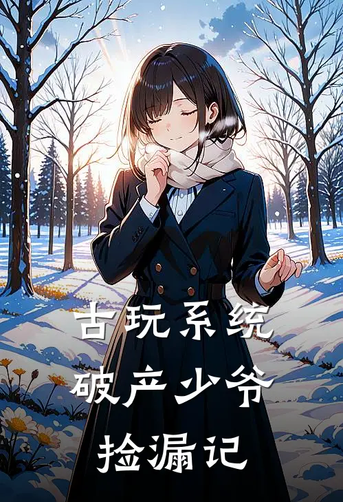 古玩系统：破产少爷捡漏记