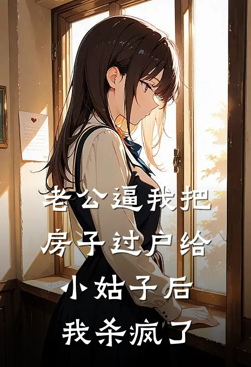 老公逼我把房子过户给小姑子后，我杀疯了