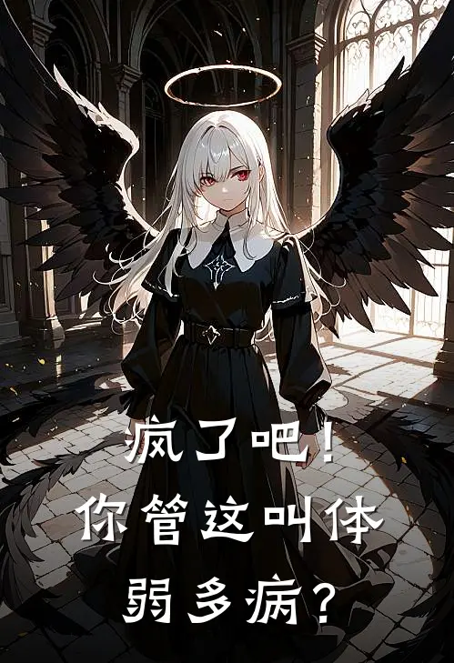 疯了吧！你管这叫体弱多病？