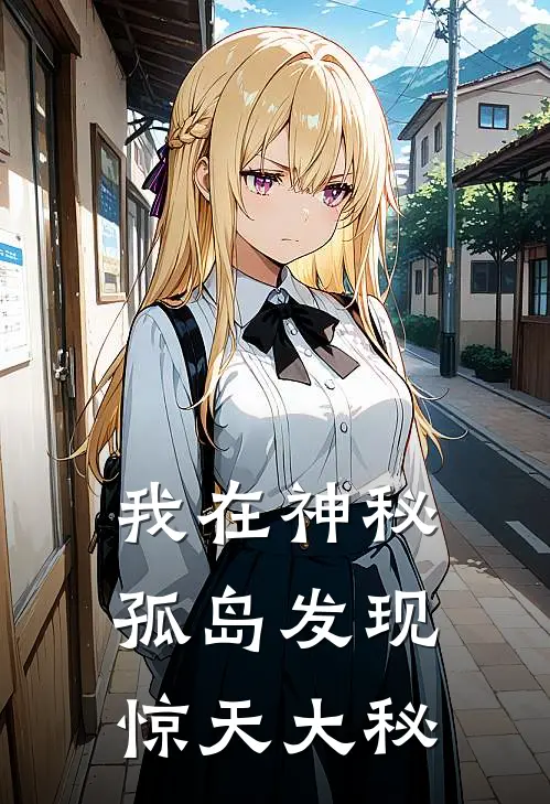 我在神秘孤岛发现惊天大秘