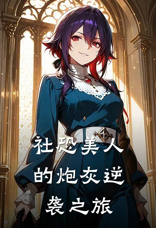 社恐美人的炮灰逆袭之旅