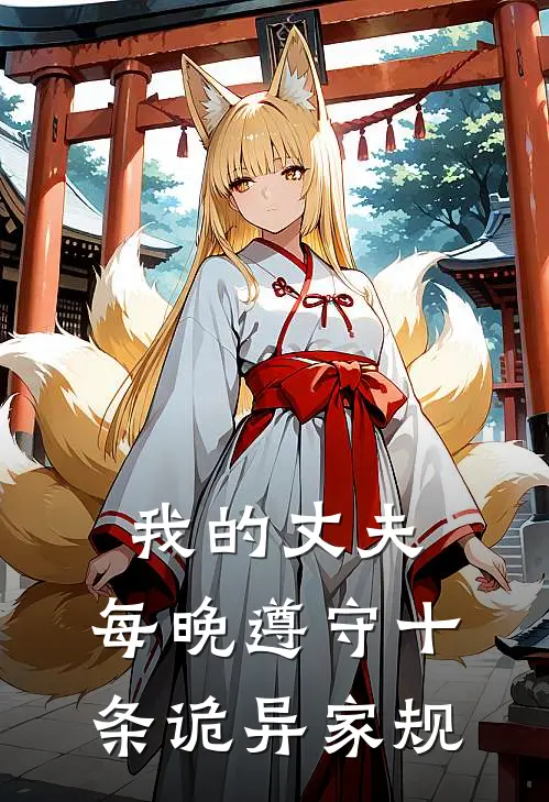 我的丈夫，每晚遵守十条诡异家规