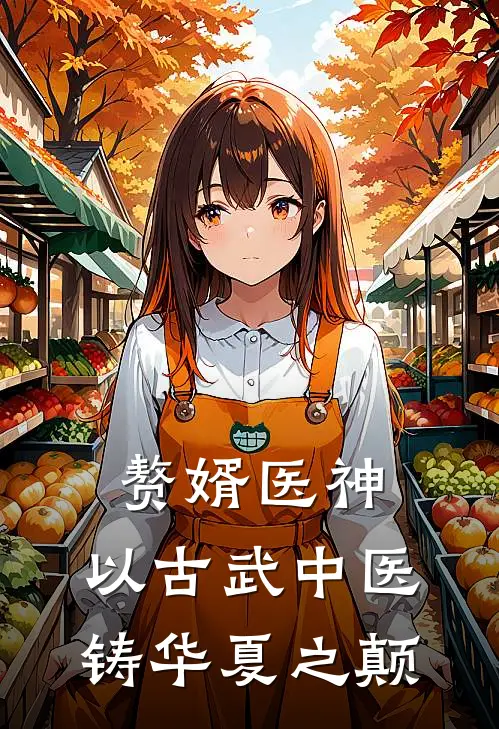 赘婿医神：以古武中医铸华夏之颠