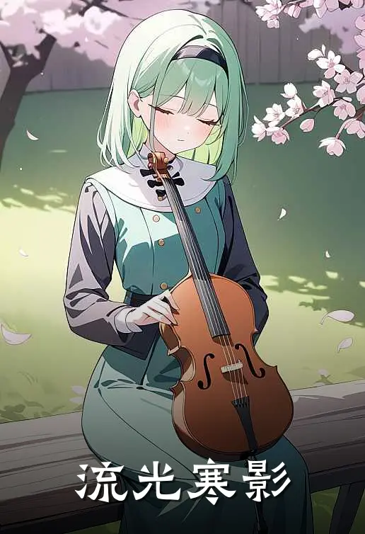 流光寒影