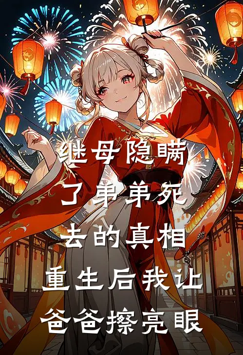 继母隐瞒了弟弟死去的真相，重生后我让爸爸擦亮眼