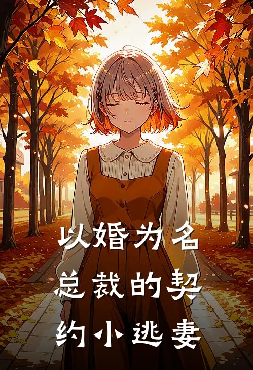 以婚为名：总裁的契约小逃妻