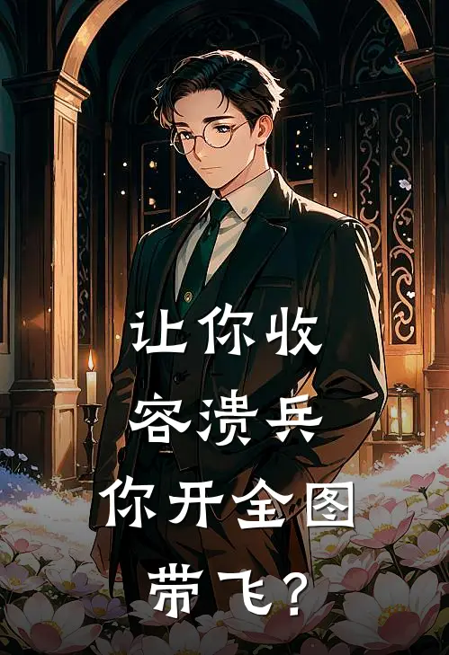 让你收容溃兵，你开全图带飞？