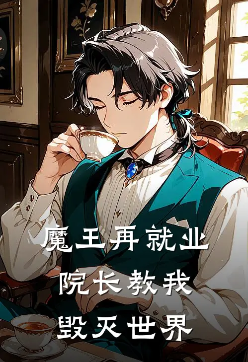 魔王再就业：院长教我毁灭世界