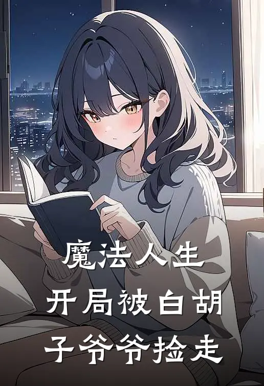 魔法人生：开局被白胡子爷爷捡走