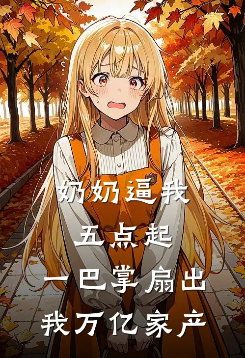 奶奶逼我五点起，一巴掌扇出我万亿家产