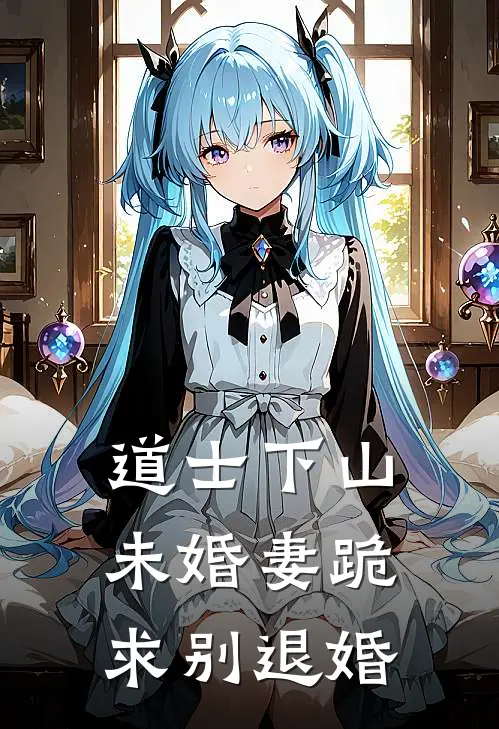 道士下山，未婚妻跪求别退婚