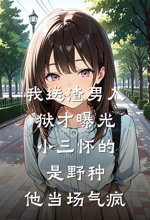 我送渣男入狱才曝光：小三怀的是野种，他当场气疯