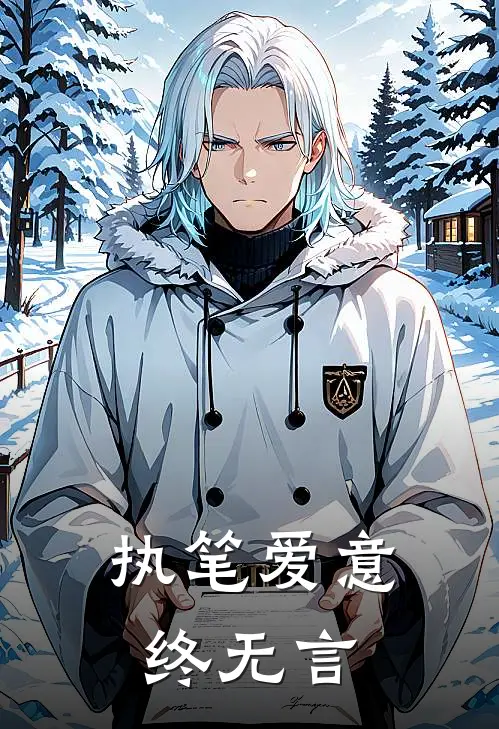 执笔爱意终无言