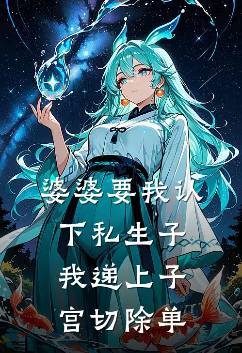 婆婆要我认下私生子，我递上子宫切除单