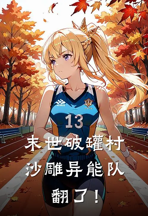 末世破罐村，沙雕异能队，翻了！