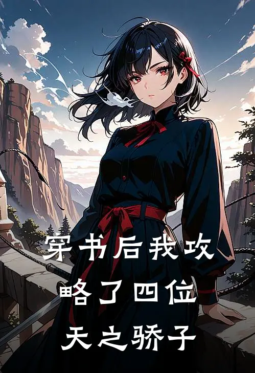 穿书后我攻略了四位天之骄子