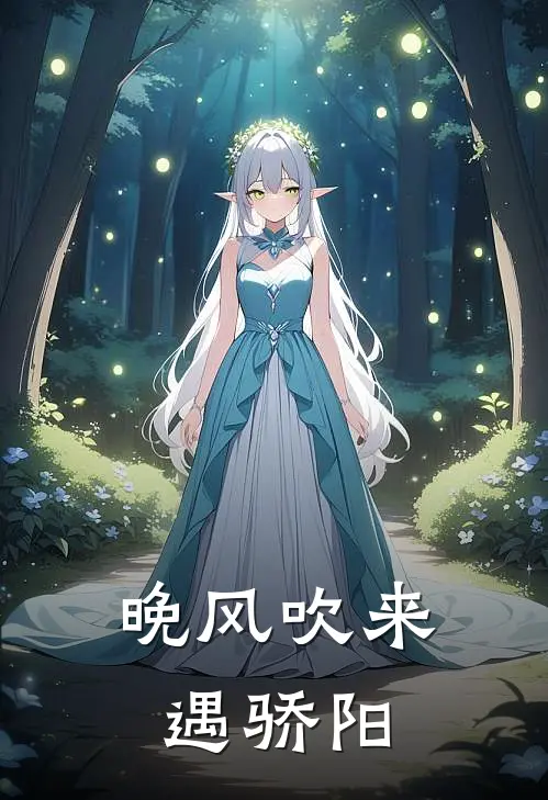 晚风吹来遇骄阳