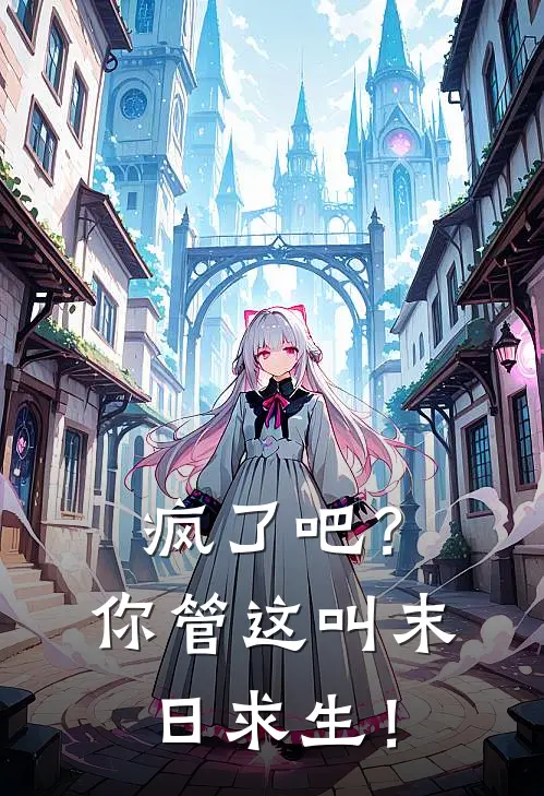 疯了吧？你管这叫末日求生！