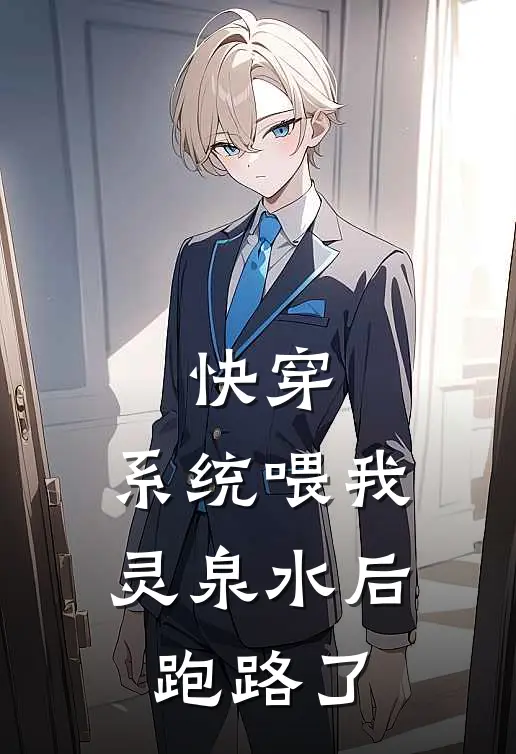快穿：系统喂我灵泉水后跑路了