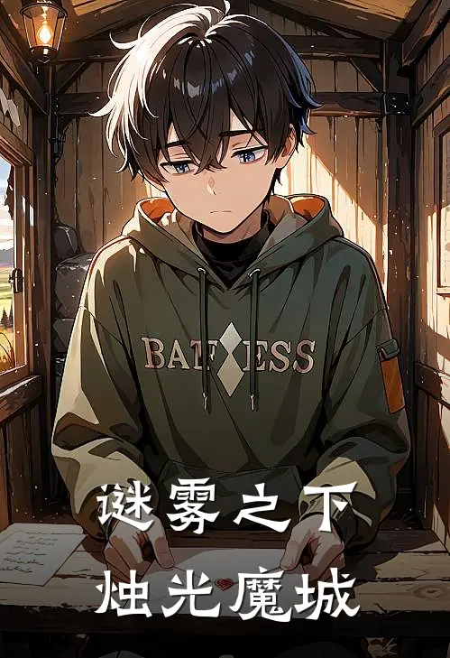 谜雾之下·烛光魔城