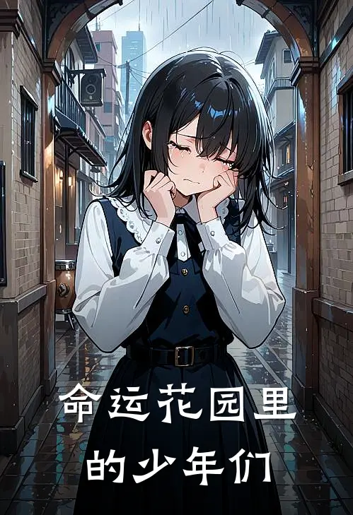 命运花园里的少年们