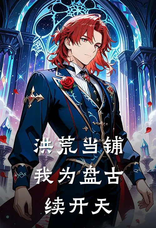 洪荒当铺：我为盘古续开天