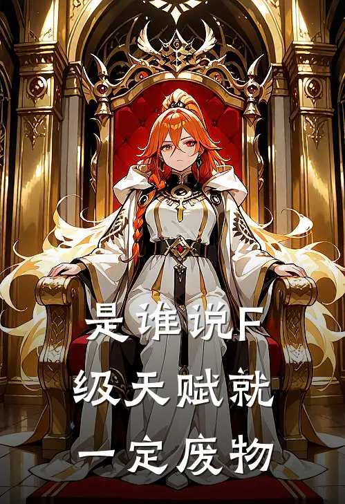 是谁说F级天赋就一定废物