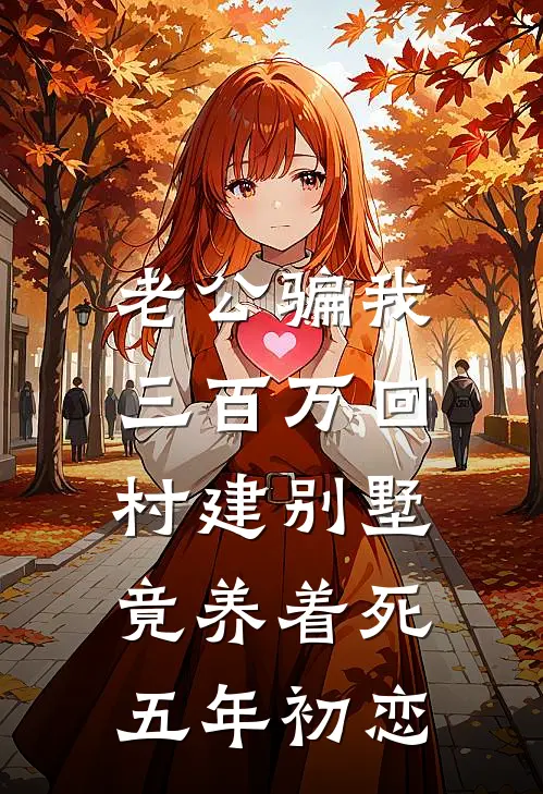 老公骗我三百万回村建别墅，竟养着“死”五年初恋