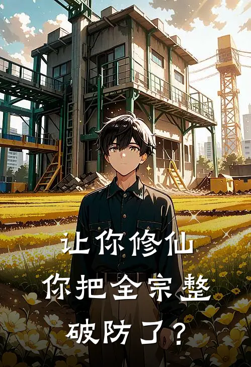 让你修仙，你把全宗整破防了？