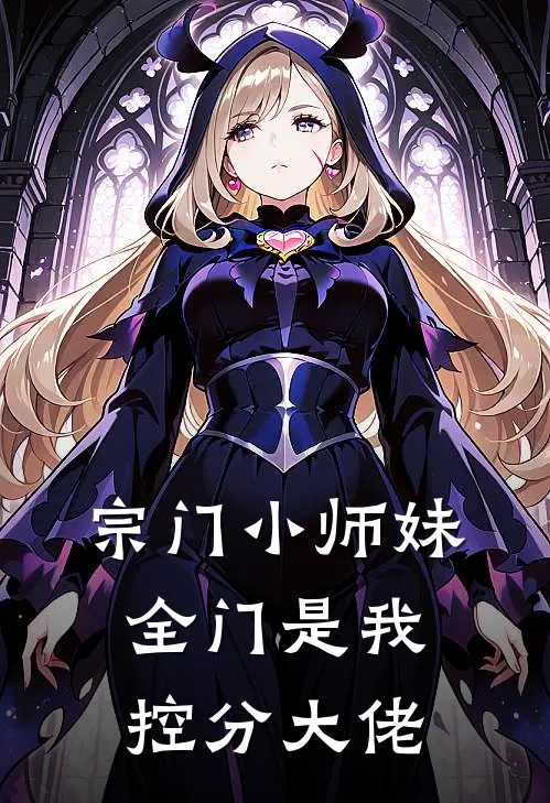宗门小师妹，全门是我控分大佬