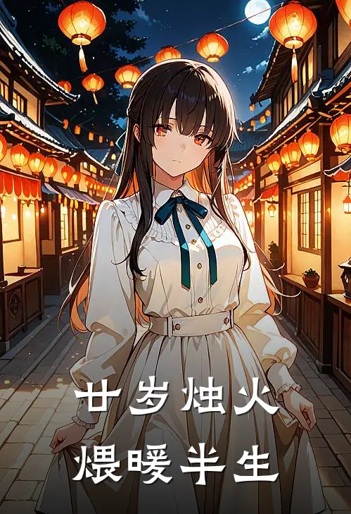 廿岁烛火，煨暖半生