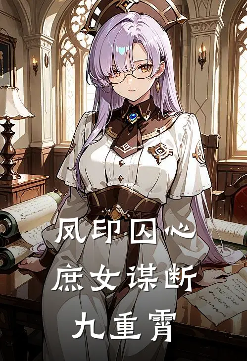 凤印囚心：庶女谋断九重霄