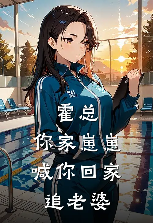 霍总，你家崽崽喊你回家追老婆