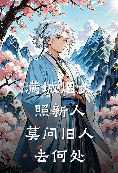 满城烟火照新人，莫问旧人去何处