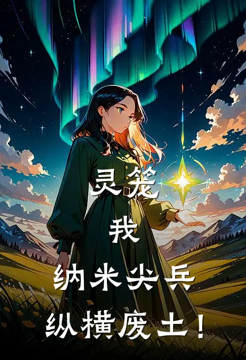 灵笼：我，纳米尖兵，纵横废土！