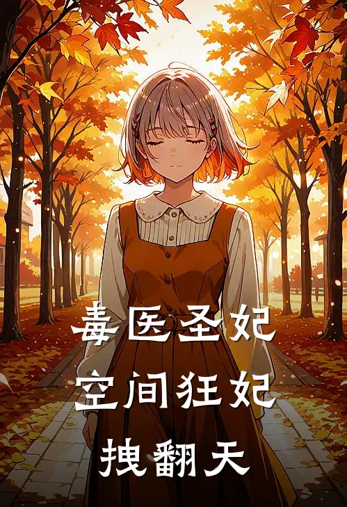 毒医圣妃：空间狂妃拽翻天