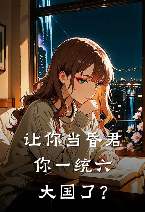 让你当昏君，你一统六大国了？